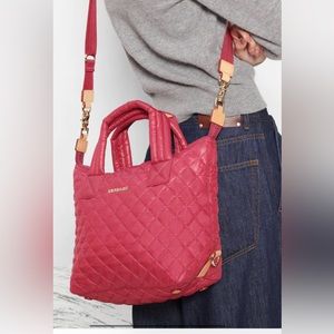 MZ Wallace medium Sutton cross body- used one time
